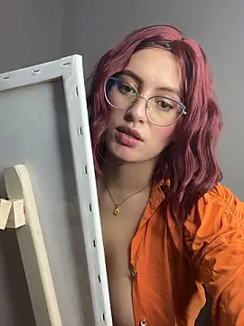 VioletPearson online show from 12/15/25, 02:45