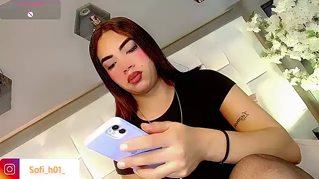 Sofi hdz online show from 10/07/25, 01:01