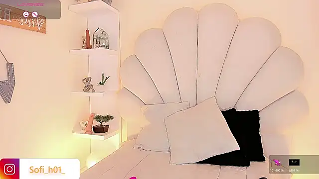 Sofi hdz online show from 10/09/25, 01:22