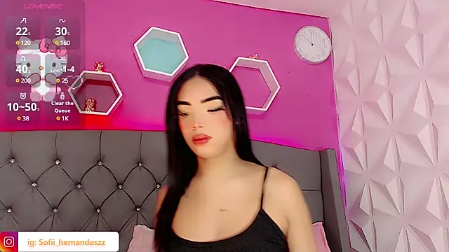 Sofi hdz online show from 03/21/25, 12:17