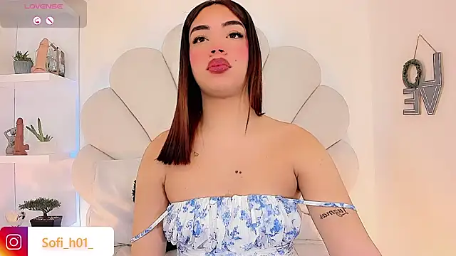 Sofi hdz online show from 10/16/25, 01:08