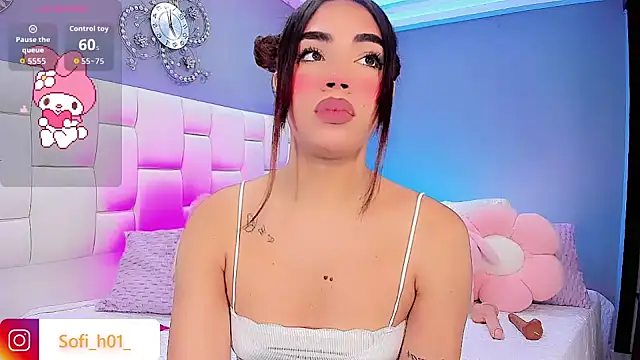 Sofi hdz online show from 09/29/25, 09:09