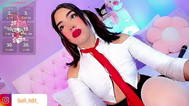 Sofi hdz online show from 10/06/25, 01:01