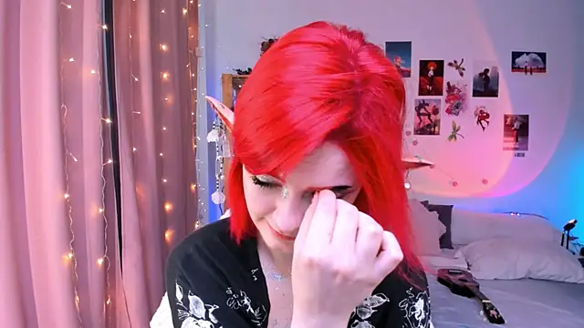 Jenny Foster online show from 03/18/25, 09:45