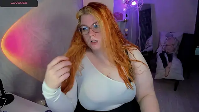 Melissa Purr online show from 04/05/26, 07:09