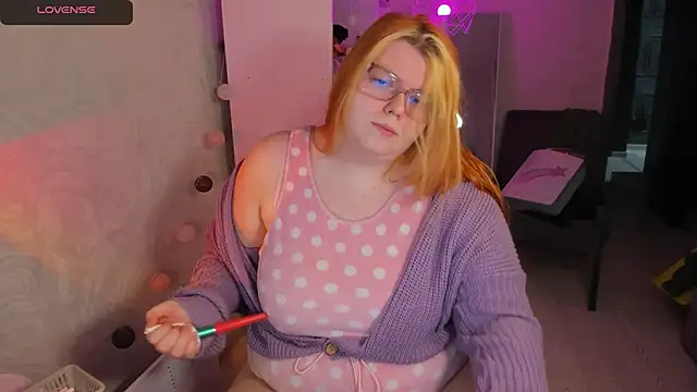 Melissa Purr online show from 04/22/26, 08:04
