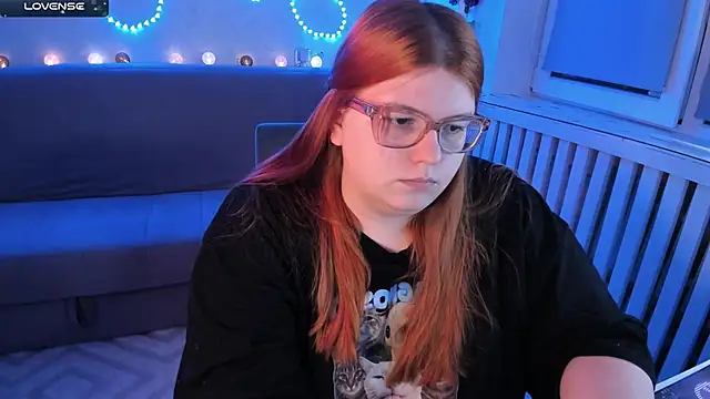 Melissa Purr online show from 11/27/25, 02:01