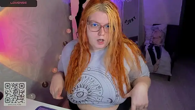 Melissa Purr online show from 04/06/26, 08:21