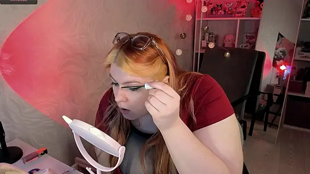 Melissa Purr online show from 03/10/26, 05:39