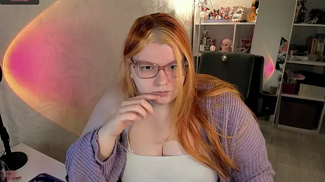 Melissa Purr online show from 03/11/26, 08:03