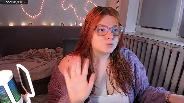 Melissa Purr online show from 11/29/25, 11:27