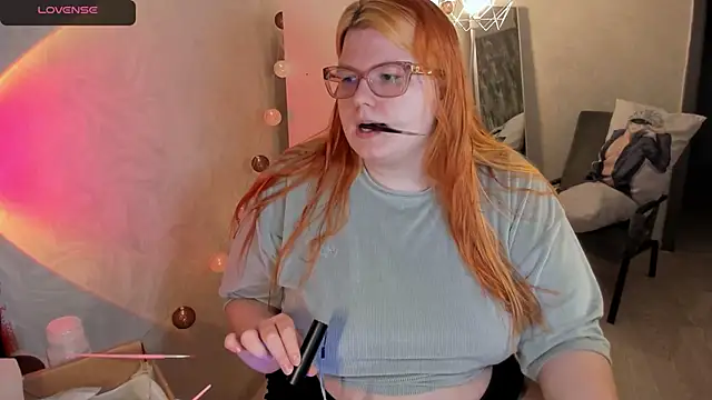 Melissa Purr online show from 03/25/26, 04:17