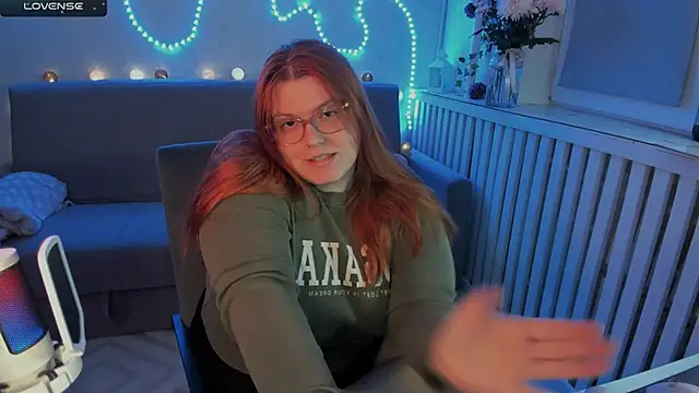 Melissa Purr online show from 11/20/25, 06:41