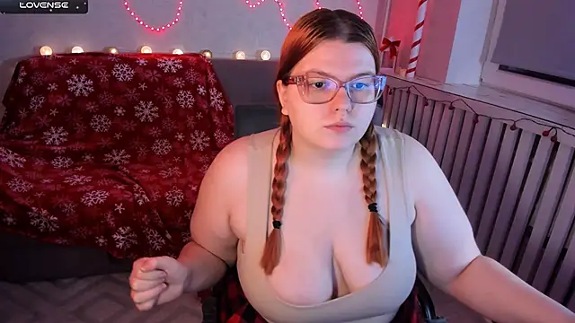 Melissa Purr online show from 12/04/25, 10:20