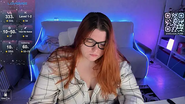 Snapshot of Melissa_Purr chatting on 03/07/25, 08:22 Melissa Purr online show from 03/07/25, 08:22