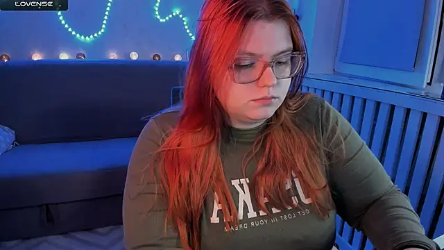 Melissa Purr online show from 11/22/25, 07:02