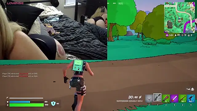 ziggyspice online show from 11/23/25, 01:04