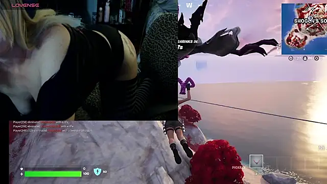 ziggyspice online show from 10/03/25, 07:59