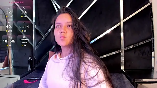 Ivanna18 x online show from 10/27/25, 03:51