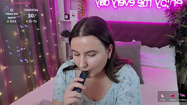 FeralPeach online show from 01/08/26, 10:32