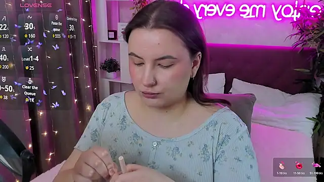 FeralPeach online show from 02/22/26, 05:21