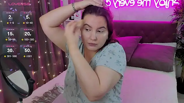 FeralPeach online show from 11/13/25, 04:27