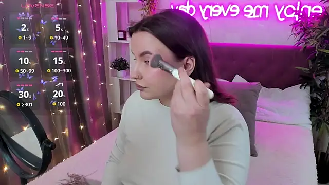 FeralPeach online show from 01/09/26, 05:03