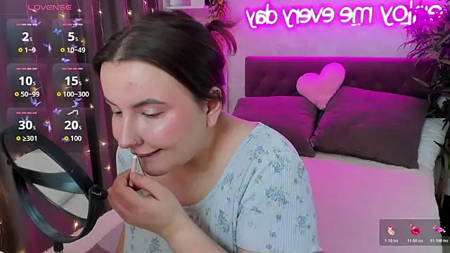 FeralPeach online show from 03/12/26, 07:12