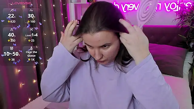 FeralPeach online show from 03/14/26, 06:19