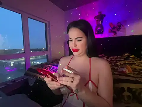 yourgoddessangela online show from 05/31/26, 01:00