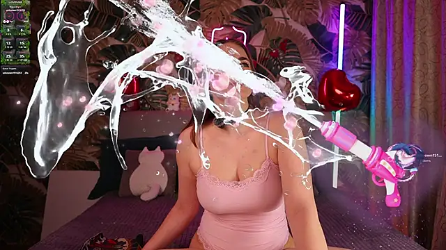 Jinxy Wood online show from 05/07/26, 05:38