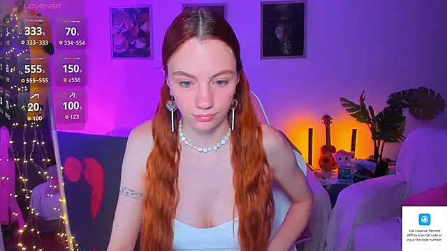 Alyssa Smitt online show from 09/08/25, 05:23
