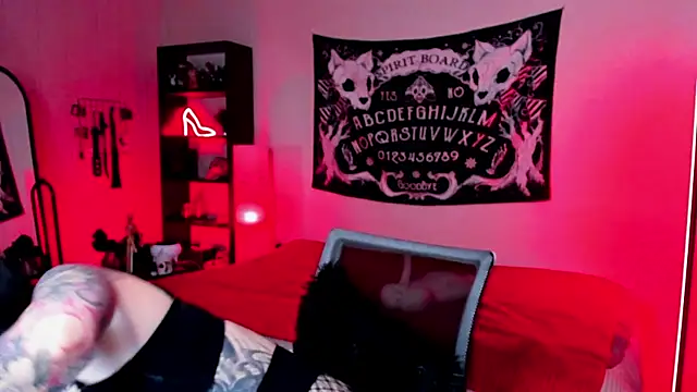 Magic Allie online show from 02/28/26, 07:24