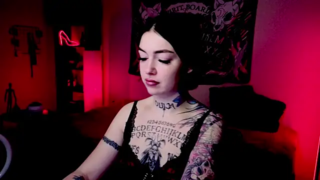 Magic Allie online show from 03/24/26, 07:25