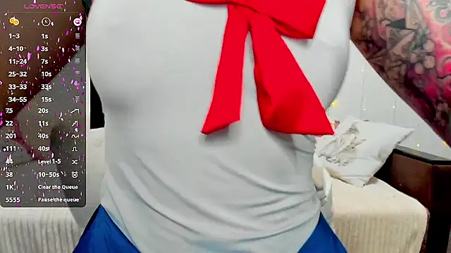 Magic Allie online show from 02/24/25, 07:52