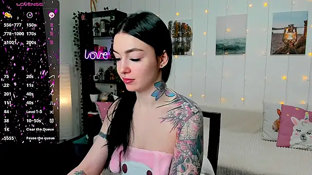 Magic Allie online show from 02/28/25, 08:18