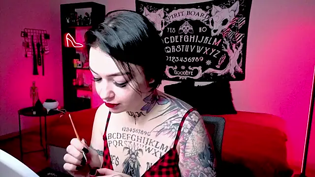 Magic Allie online show from 04/10/26, 06:59