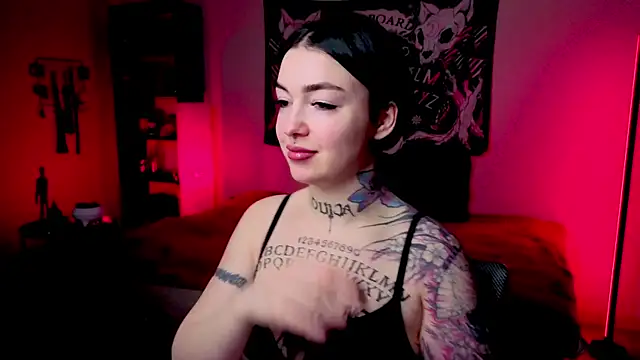 Magic Allie online show from 04/14/26, 06:57