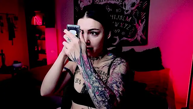 Magic Allie online show from 03/18/26, 07:48