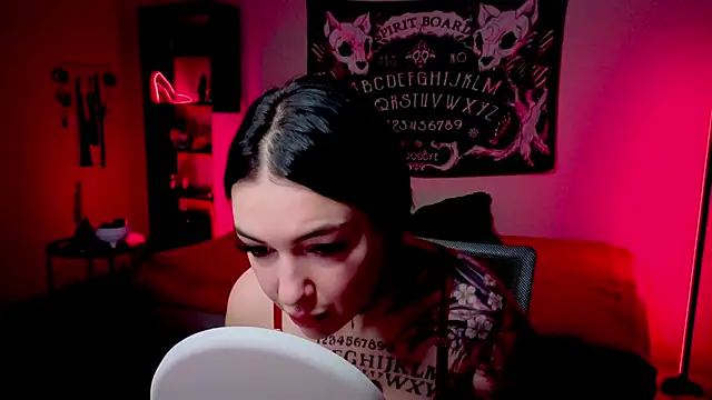 Magic Allie online show from 04/17/26, 06:55