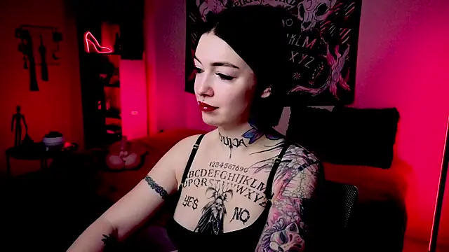 Magic Allie online show from 03/26/26, 07:56