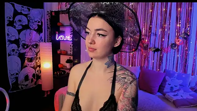 Magic Allie online show from 10/25/25, 07:47