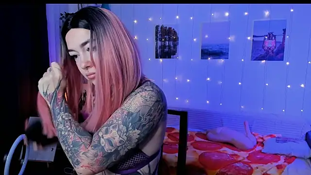 Magic Allie online show from 11/25/25, 06:36