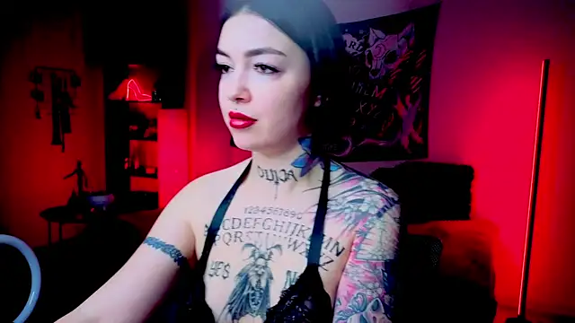 Magic Allie online show from 03/14/26, 08:04