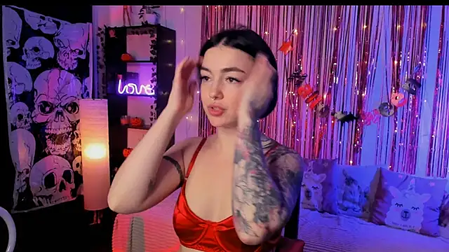 Magic Allie online show from 10/26/25, 07:47