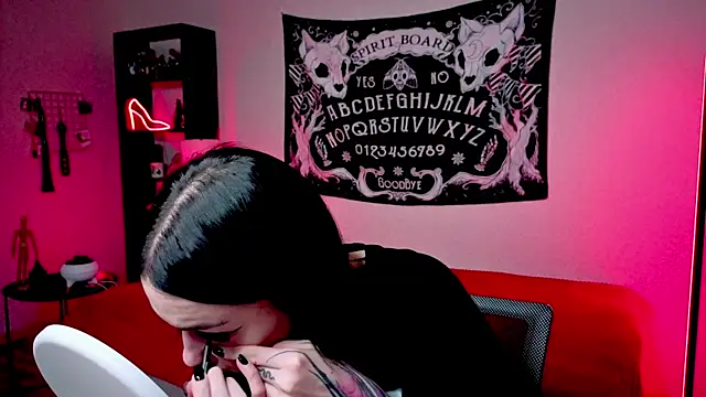 Magic Allie online show from 03/28/26, 07:48