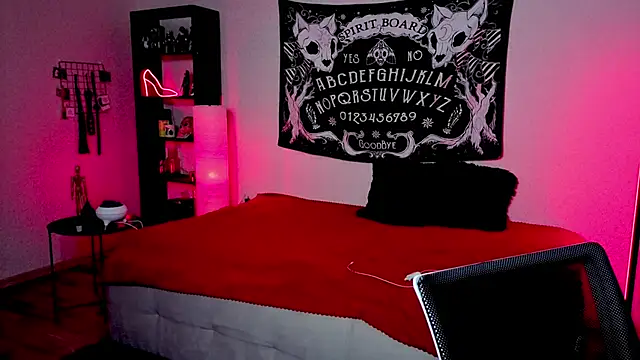 Magic Allie online show from 04/09/26, 06:47