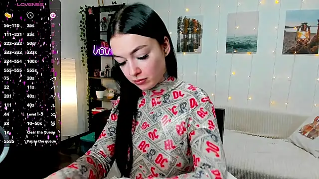 Magic Allie online show from 02/17/25, 08:16