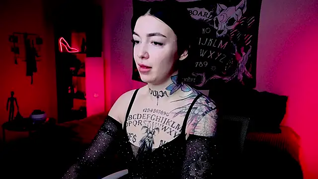 Magic Allie online show from 03/21/26, 08:13