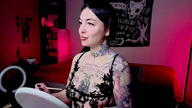 Magic Allie online show from 04/15/26, 06:23